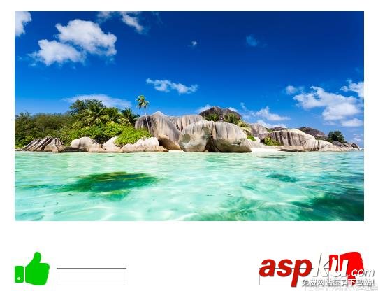 Axure RP 8怎么設(shè)計(jì)圖片點(diǎn)贊功能的網(wǎng)頁(yè)原型? Axure,圖片