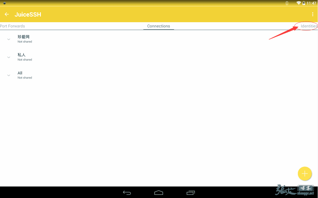 運維工具,JuiceSSH