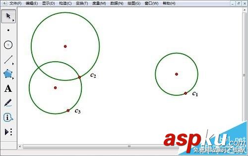 幾何畫板怎么演示表現任意三角形? 幾何畫板,三角形