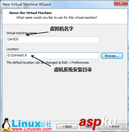 VMware 8.0 安裝漢化方法 附CentOS在VMware下的安裝圖解 VMware