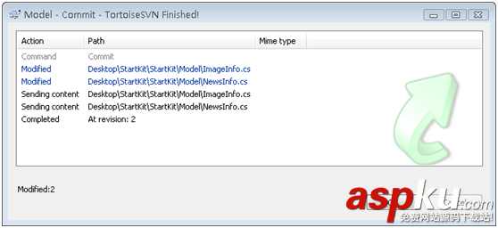 客戶端TortoiseSVN英文版的安裝及使用方法 TortoiseSVN