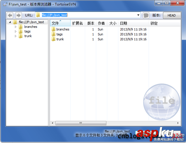 TortoiseSVN中文版的安裝配置與使用教程 TortoiseSVN