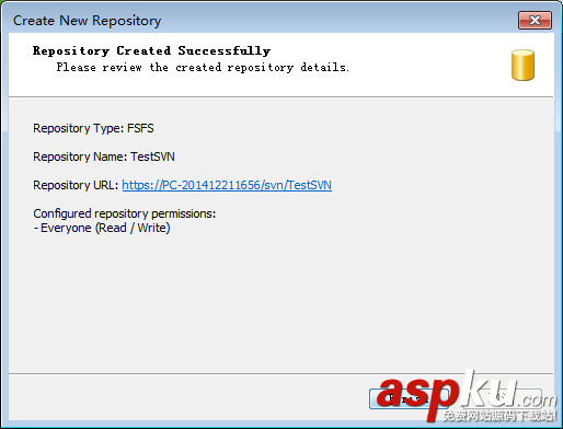 VisualSVN Server與TortoiseSVN搭建SVN版本控制系統(tǒng)(圖文教程) TortoiseSVN,VisualSVN,版本控制