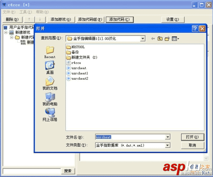 R4cce漢化版金手指轉換工具使用教程(圖文) R4cce,金手指