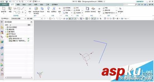 UG的鈑金放樣彎邊該怎么做? UG,ug放樣彎邊
