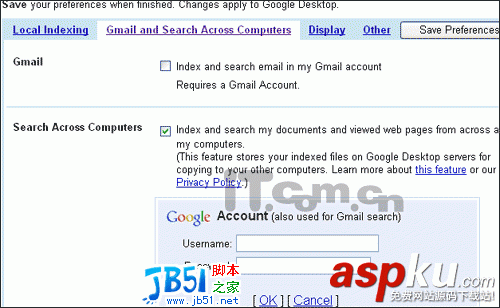 可遠程搜索桌面—Google Desktop 3全新體驗 搜索桌面,Google,Desktop