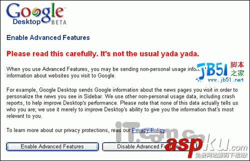 可遠程搜索桌面—Google Desktop 3全新體驗 搜索桌面,Google,Desktop