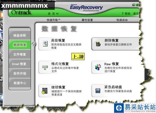 EasyRecovery數據恢復軟件(使用圖解教程)
