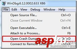 藍屏dump分析教程 使用WinDbg分析工具 WinDbg,藍屏dump