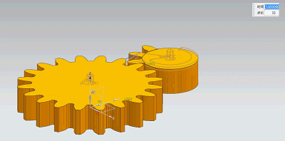 UG怎么制作不完整的齒輪仿真運動? UG,齒輪
