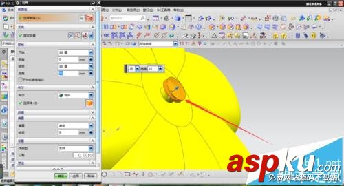 UG NX怎么繪制漂亮的禮品盒? UG,禮品盒