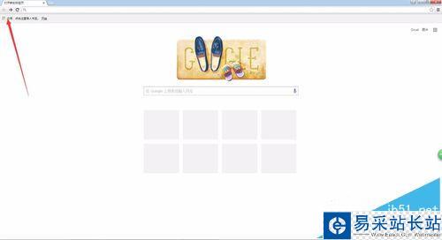 Chrome瀏覽器怎樣保存整個網頁為圖片？