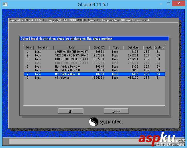 使用易數一鍵還原gho鏡像轉換成pmf鏡像詳細圖文方法 gho鏡像,pmf鏡像,易數一鍵還原