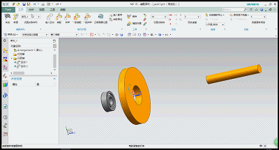 UG10.0怎么將裝配圖繪制成爆炸圖并制作動畫? UG,動畫,UG10.0