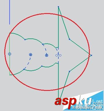 UG怎么使用回轉命令繪制毛培或回轉體零件? ug,回轉命令