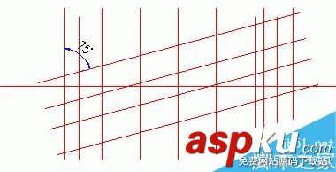 天正建筑繪制軸網(wǎng),天正建筑中繪制陽(yáng)臺(tái),天正建筑繪制墻體,天正建