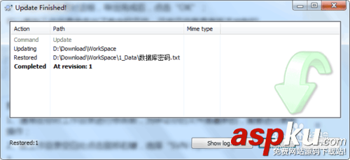 TortoiseSVN英文版客戶端安裝使用方法(TortoiseSVN 使用教程) TortoiseSVN