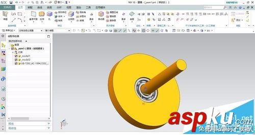 UG10.0怎么將裝配圖繪制成爆炸圖并制作動畫? UG,動畫,UG10.0