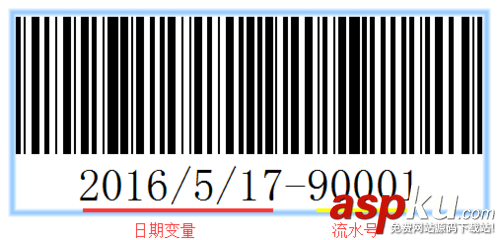 BarTender條形碼中怎么加入日期等變量? BarTender,條形碼