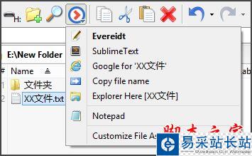 XYplorer 實(shí)用技巧之:內(nèi)置文件關(guān)聯(lián)(Portable File Associations) 實(shí)用技巧之:內(nèi)置文件關(guān)聯(lián)(Portable File Associations) - 羊叔 - 大叔學(xué)電腦