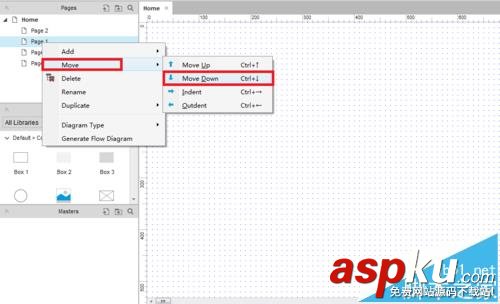 Axure RP 8中怎么制作移動頁面原型? Axure,原型
