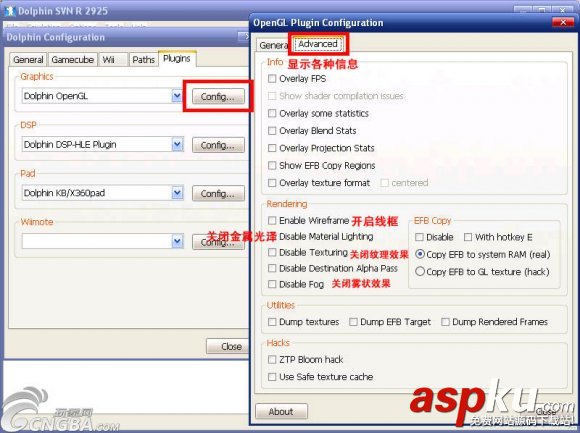dolphin模擬器怎么設置?dolphin模擬器設置及使用教程圖解 dolphin,模擬器,設置