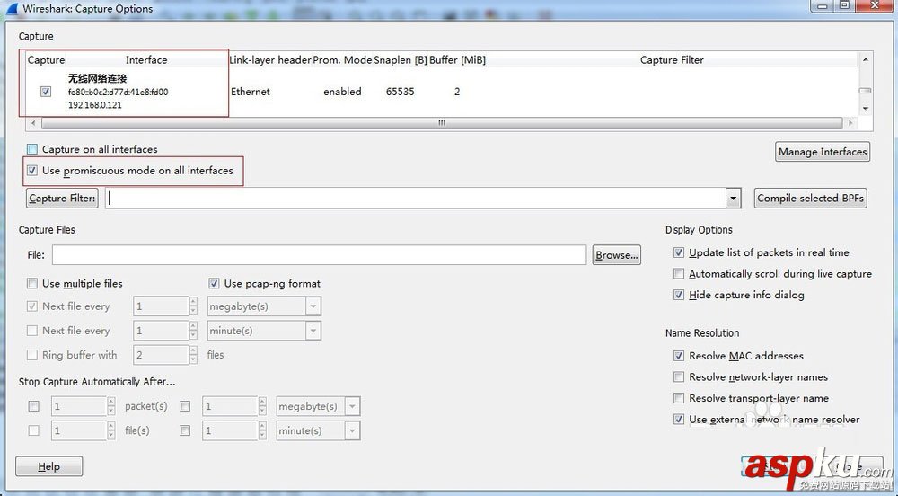最新wireshark抓包教程 圖文大圖版 wireshark,抓包教程