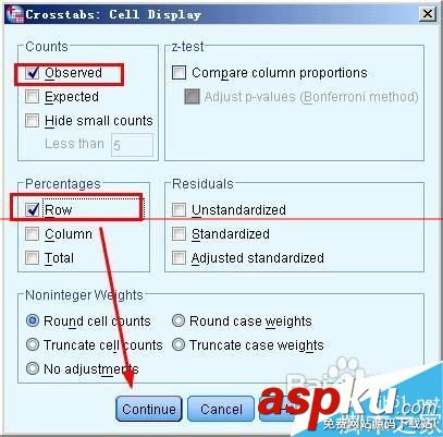 spss交叉表分析怎么制作? spss交叉表分析結果,spss交叉表分析,spss交叉列聯表分析,spss