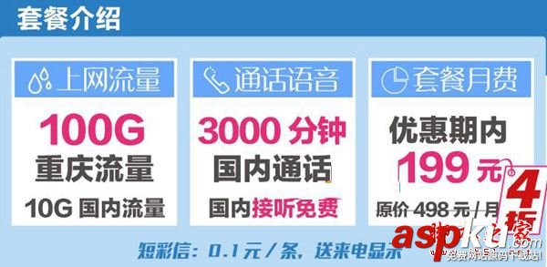 電信牛卡套餐,電信牛卡資費