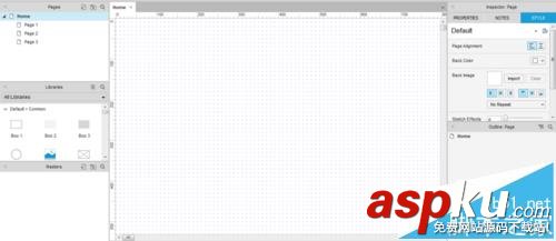 Axure RP 8中怎么制作移動頁面原型? Axure,原型