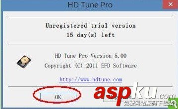 HD Tune怎么用 HD Tune硬盤檢測軟件圖文使用教程 HD Tune怎么用 HD Tune硬盤檢測軟件圖文使用教程