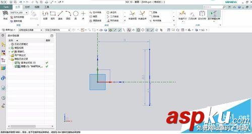 UG怎么畫圓柱體? ug制作圓形立體柱的教程 UG,圓柱體
