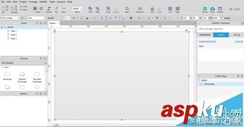 Axure RP 8怎么制作一幅一年四季變化圖? Axure