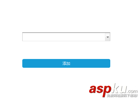 Axure RP 8怎么制作按鈕控制下拉框選項? Axure,按鈕