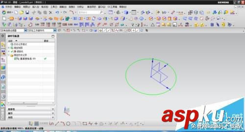 ug網格曲面怎么用? 將曲面轉換成網格的教程 UG,網格