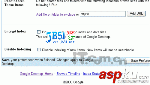 可遠程搜索桌面—Google Desktop 3全新體驗 搜索桌面,Google,Desktop