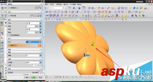 UG NX怎么繪制漂亮的禮品盒? UG,禮品盒