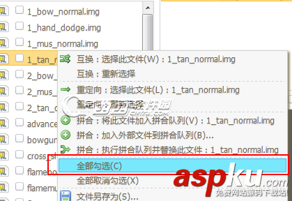 dnfEX怎么添加一個(gè)img文件到npk文件里  DNF模型修改器,dnfEX