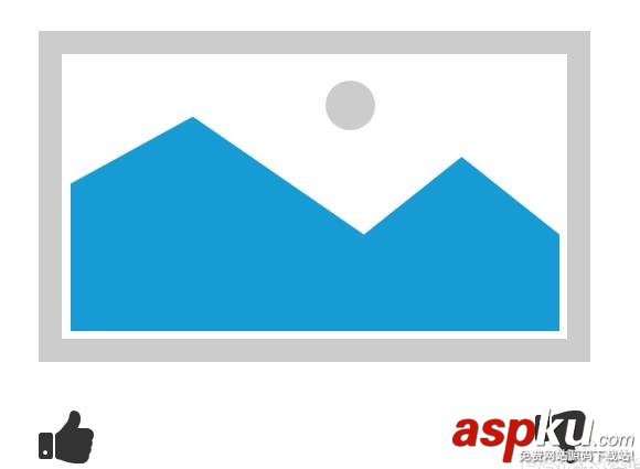 Axure RP 8怎么設(shè)計(jì)圖片點(diǎn)贊功能的網(wǎng)頁(yè)原型? Axure,圖片