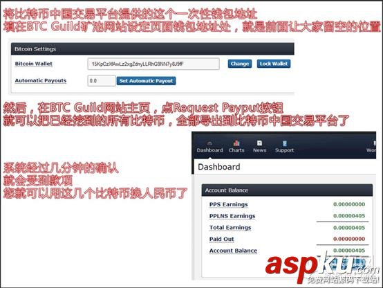 挖比特幣圖文教程(用顯卡挖礦賺比特幣教程) 挖比特幣
