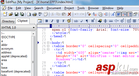 推薦 16 款很棒的文本編輯器 文本編輯器