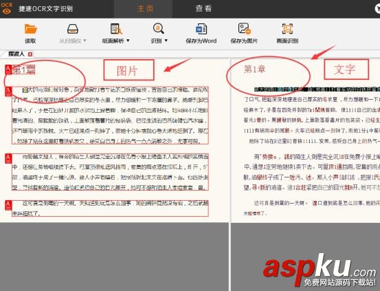 如何識別圖片上的文字 圖片中的文字怎么提取 圖片,文字