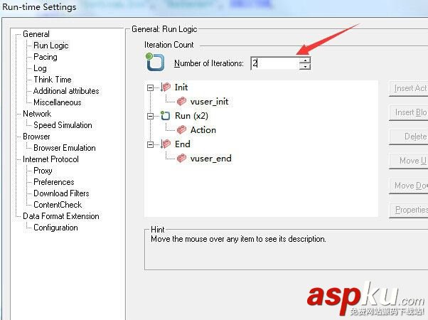 loadrunner,參數(shù)化