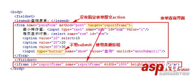 finereport參數界面如何自定義實現條件表單界面 finereport,參數界面