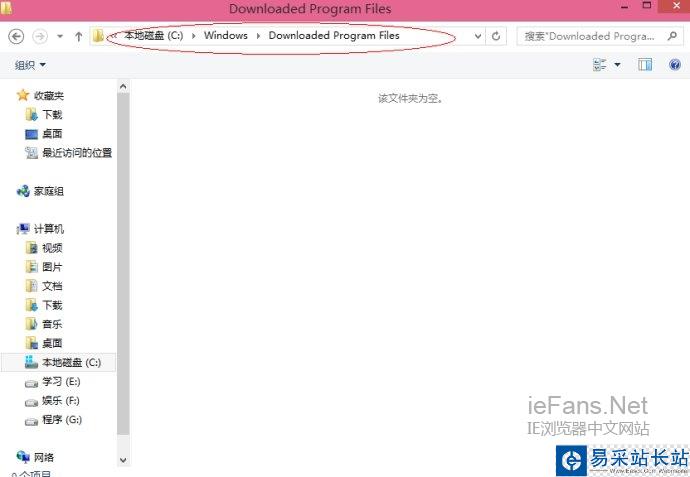 刪除IE的ActiveX控件
