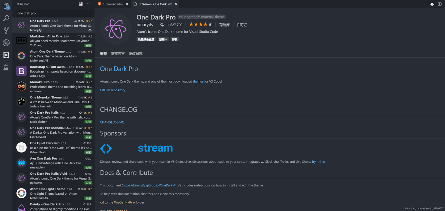 one drak Pro