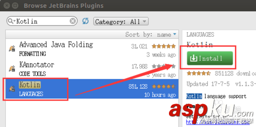 Android Studio,Kotlin開發(fā)環(huán)境,Kotlin