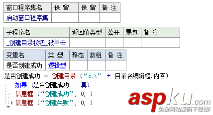 易語言在指定路徑下新建一個(gè)文件夾目錄 易語言,創(chuàng)建目錄