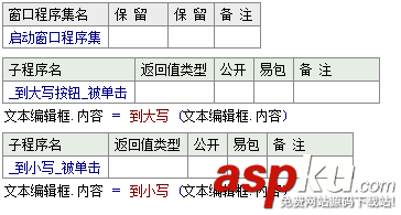 易語(yǔ)言字母大小寫(xiě)轉(zhuǎn)換命令使用講解 易語(yǔ)言,字母大小寫(xiě)轉(zhuǎn)換
