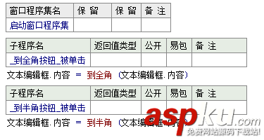 易語言全角與半角轉(zhuǎn)換的使用講解 易語言,全角,半角
